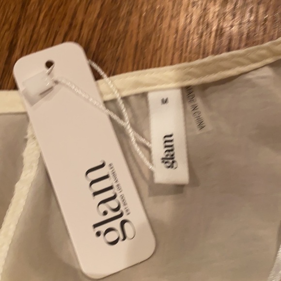 Glam Dress Size Medium NWT - Picture 7 of 8